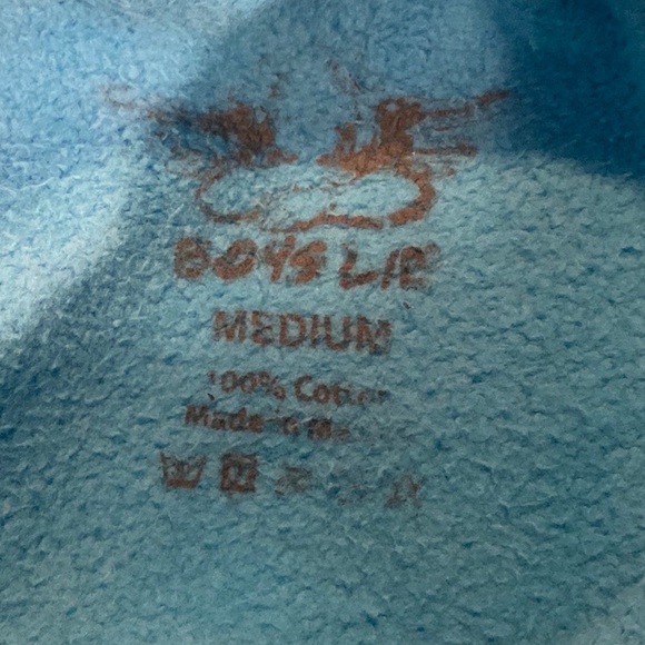 Boys Lie Case Of Blues Sweatpant in Blue M - Picture 4 of 5